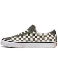 Vans - Washed Sport Checkboard - Lyst