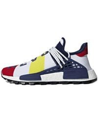 adidas - Pharrell X Billionaire Boys Club X Nmd Human Race Trail - Lyst