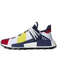 adidas - Pharrell X Billionaire Boys Club X Nmd Human Race Trail - Lyst