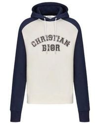Dior - X Peter Doig Fw21 Logo Long-Sleeved - Lyst