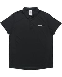 adidas - Training Sports Short-Sleeve Polo Shirt - Lyst