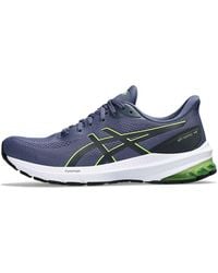 Asics - Gt-1000 12 'Thunder Electric Lime' - Lyst