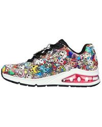 Skechers - (Wmns) Uno 2 X Tokidoki - Lyst
