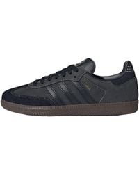 adidas - (Wmns) Samba Og 'Core Crystal Sand' - Lyst