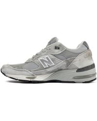 New Balance - 991 Made - Lyst