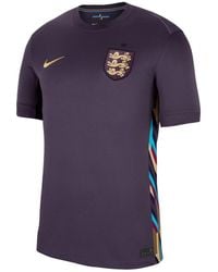 Nike - England 24/25 Stadium Soccer Jersey - Lyst