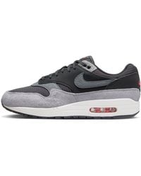 Nike - Air Max 1 Premium 'Dark Smoke' - Lyst
