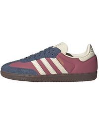 adidas - (Wmns) Samba Og 'Preloved Crimson' - Lyst