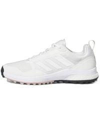 adidas - (Wmns) Zoysia Spikeless Golf Shoes 'Cloud Wonder Taupe' - Lyst