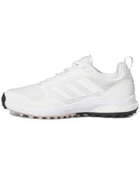 adidas - (Wmns) Zoysia Spikeless Golf Shoes 'Cloud Wonder Taupe' - Lyst