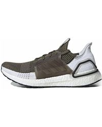 adidas - Ultraboost 19 'Raw Khaki' - Lyst