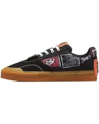 Li-ning - X Keith Haring Disney Shoes Tan' - Lyst