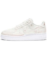 Nike - (Wmns) Air Force 1 07 Low Lx 'Summit' - Lyst
