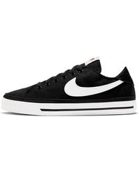 Nike - (Wmns) Court Legacy Canvas - Lyst