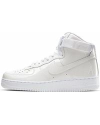 Nike - Air Force 1 High Qs 'Sheed Triple' - Lyst