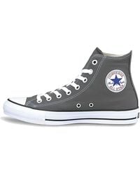 Converse - Chuck Taylor All Star 'Charcoal' - Lyst