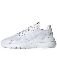 adidas - Nite Jogger 'Triple' - Lyst