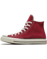Converse - Chuck 70 Hi Back Alley Brick - Lyst