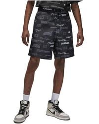 Nike - Air Flight Mvp Woven Shorts Dx9726-045 - Lyst