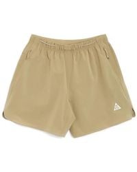 Nike - Acg Dri-Fit New Sands Shorts 'Neutral' - Lyst
