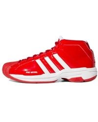 adidas - Pro Model 2G 'Scarlet' - Lyst