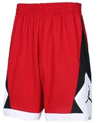 Nike - Side Logo Basketball Sports Shorts - Lyst
