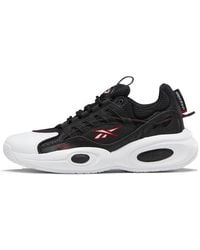 Reebok - Solution Mid - Lyst