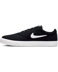 Nike - Charge Canvas Sb - Lyst