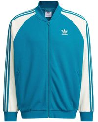 adidas - Originals Dkn Sst Jacket Asia Sizing - Lyst