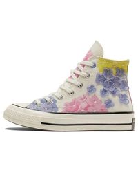Converse - (Wmns) Chuck 70 High 'Floral' - Lyst