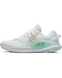 Fila - (Wmns) Athletics Low Shoes Mint' - Lyst