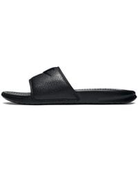 Nike - Benassi Jdi Slide 'Triple' - Lyst