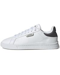 adidas - (Wmns) Neo Court Silk Shoes 'Cloud - Lyst