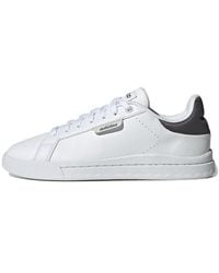 adidas - (Wmns) Neo Court Silk Shoes 'Cloud - Lyst