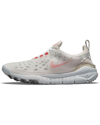 Nike - Free Run Trail Crater - Lyst