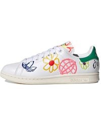 adidas - (Wmns) Stan Smith 'Large Doodles' - Lyst