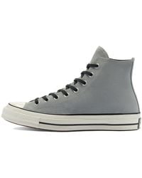 Converse - Chuck 70 Suede High 'Ash Stone' - Lyst