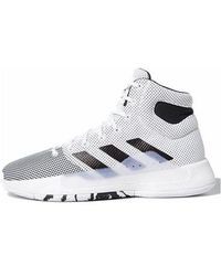 adidas - Pro Bounce Madness 2019 'Cloud' - Lyst