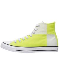 Converse - Chuck Taylor All Star Uv High 'Lemon Venom' - Lyst