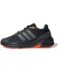 adidas - Ozelle Cloudfoam Lifestyle Running Shoes - Lyst