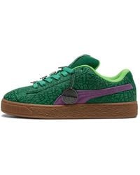 PUMA - X Teenage Mutant Ninja Turtles Suede Xl 'The Four Turtles' - Lyst