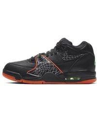 Nike - Air Flight 89 Shoe (black) - Clearance Sale - Lyst