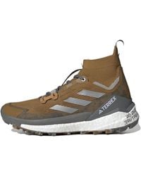 adidas - Terrex Free Hiker 2 X And Wander 'Bronze Strata' - Lyst