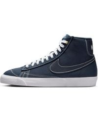 Nike - (Wmns) Blazer Mid '77 'Denim' - Lyst
