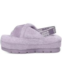 UGG - (Wmns) Fuzzita Clear 'June Gloom' - Lyst