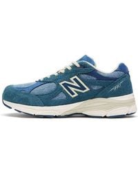 New Balance - Levi's X 990V3 Made - Lyst