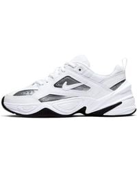 Nike - (Wmns) M2K Tekno Ess 'Metallic' - Lyst