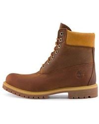 Timberland - Premium 6 Inch Waterproof Boot 'Medium' - Lyst