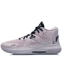 Li-ning - Team Emblem Mid 'Light' - Lyst