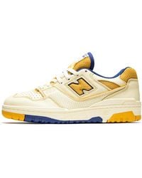 New Balance - X Aime Leon Dore 550 Masaryk Community Gym 'Dawn Glow' - Lyst